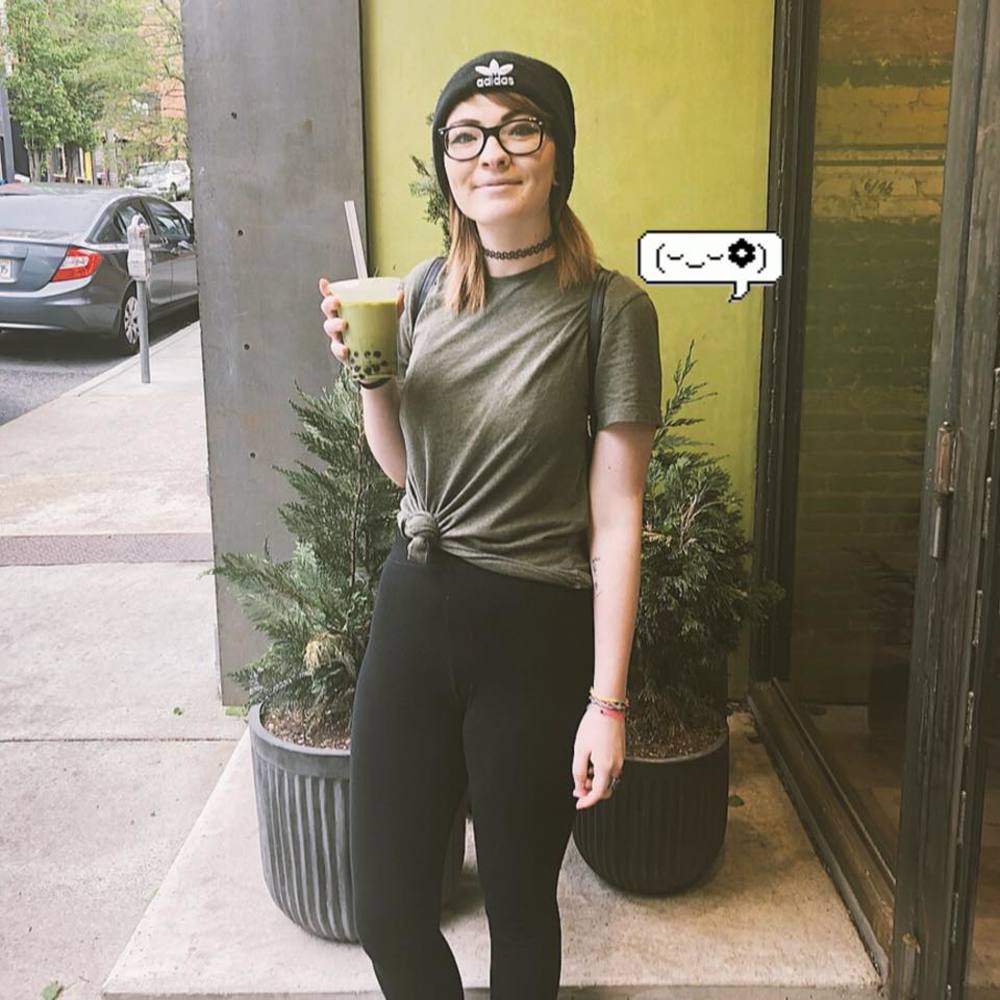 Meet your Posher, Alexx